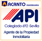Acanto Inmobiliarias en Sevilla Aljarafe y Costa del Sol Pisos Casas Adosados locales Promociones inmuebles en Andaluc&iacute;a Venta y alquiler Agencias Inmobiliarias Properties Spain Real Estate Agency