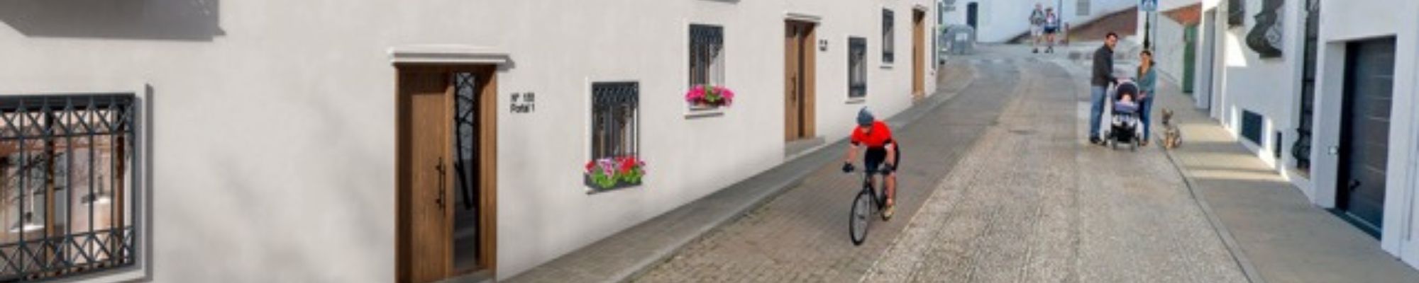 Promoción Capricho de la Sierra de Aracena . Acanto Servicios Inmobiliarios S.L. en Sevilla