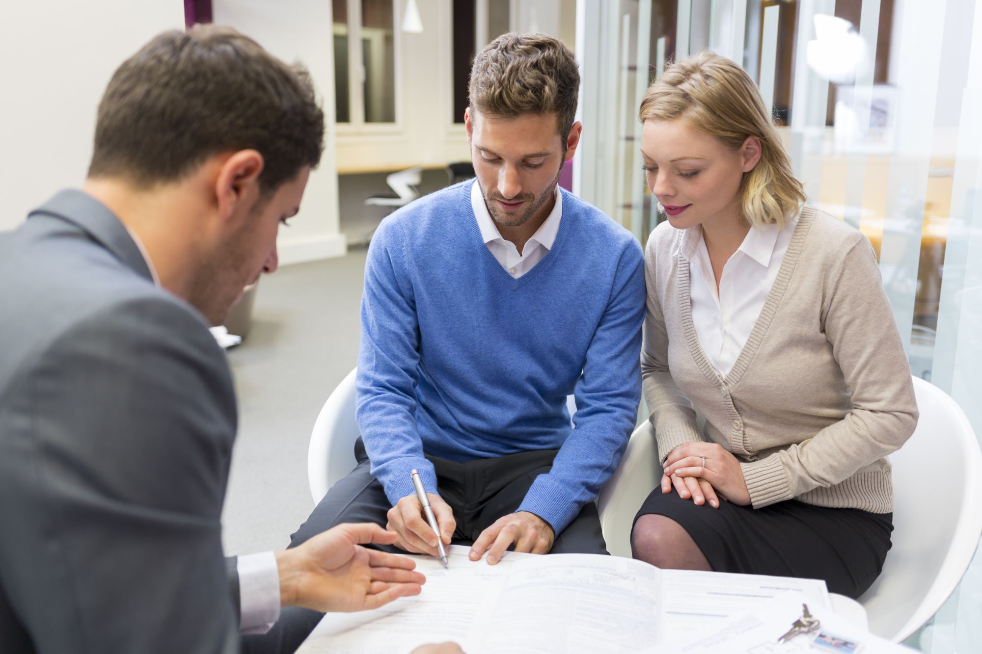 Gestión profesional de la venta de su inmueble. Acanto Servicios Inmobiliarios S.L. en Sevilla